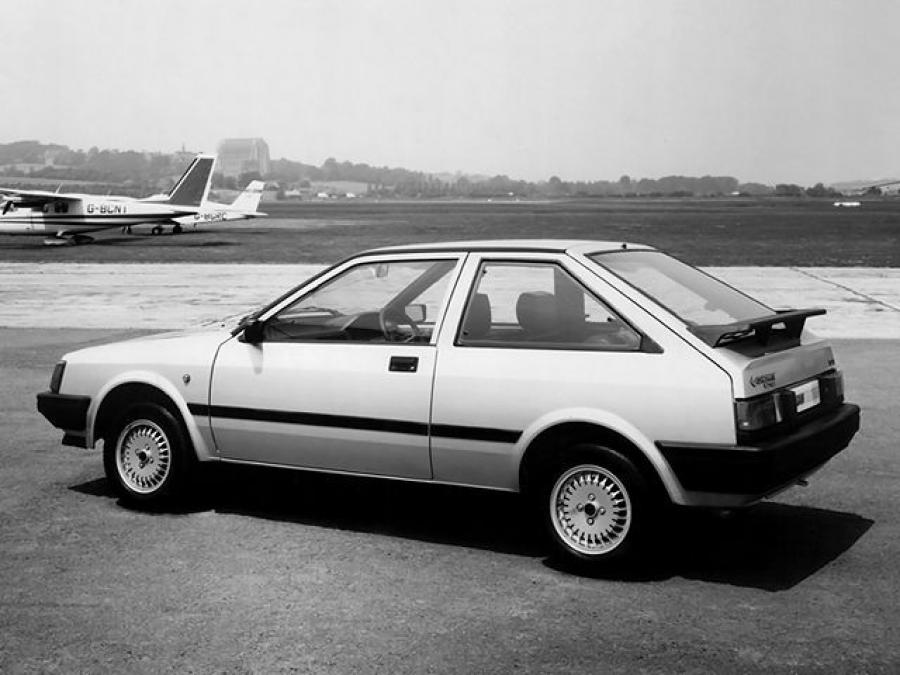  Nissan Cherry Europe GTI 1984 года  (фото 2 из 2)